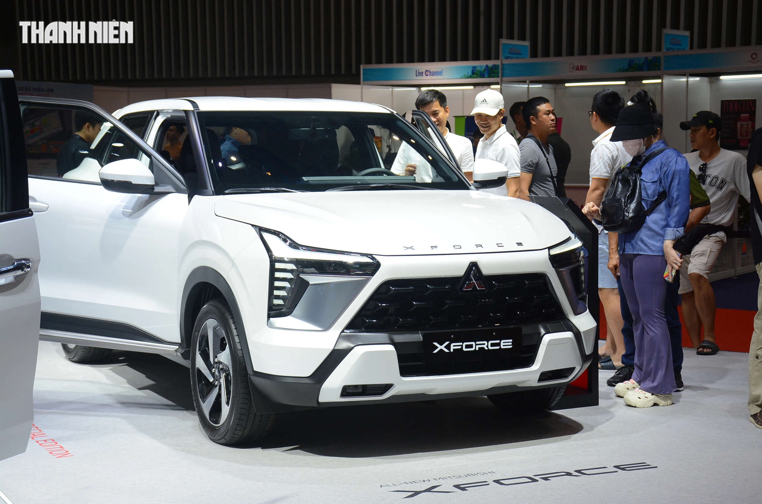 Crossover 5 chỗ hạng B: Hyundai Creta 'đại hạ giá', Xforce ưu đãi mạnh đấu Yaris Cross- Ảnh 3.