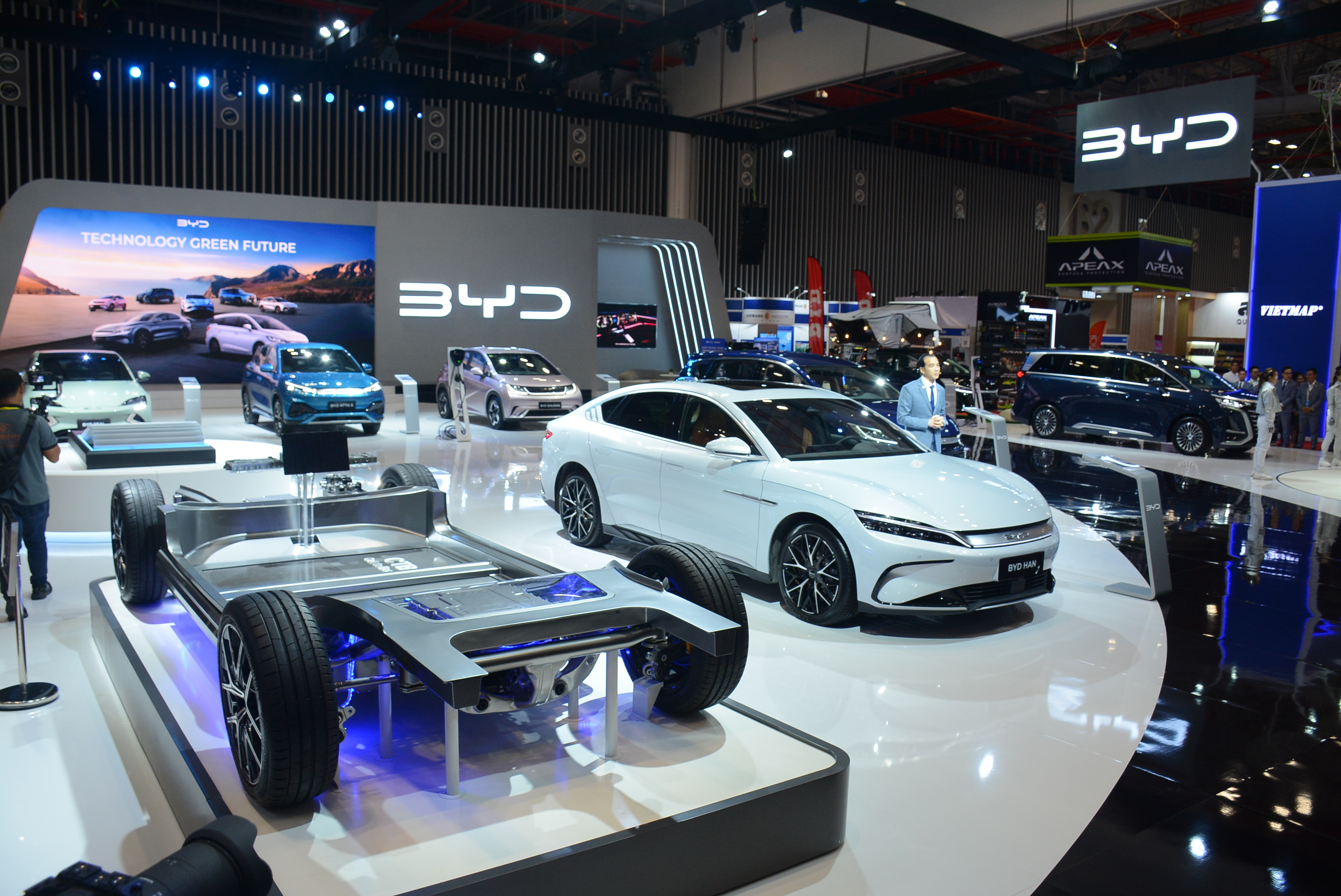 &Ocirc; t&ocirc; nhập khẩu v&agrave;o Việt Nam năm 2025: Xe Trung Quốc tăng mạnh, Indonesia dẫn đầu - Ảnh 2.