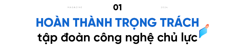 Những dấu ấn nổi bật của VNPT trong năm 2024- Ảnh 1.