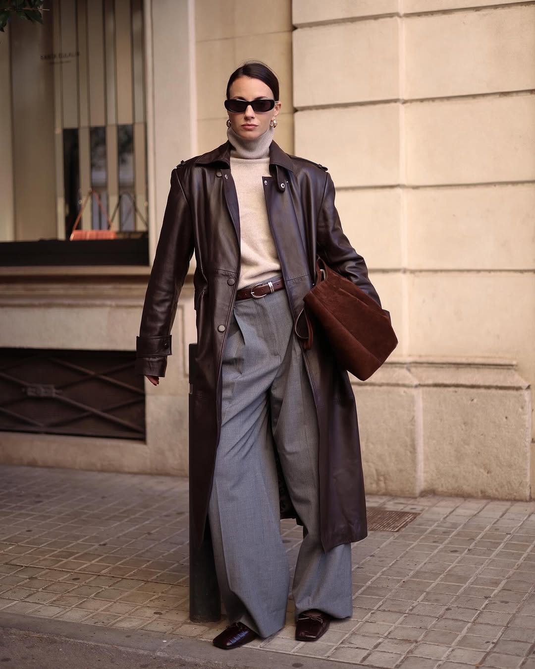 5 πιο πολυτελή χρώματα για μακρύ τρίχωμα που δεν πρέπει να χάσετε - Φωτογραφία 5. 5 gam màu áo khoác dài sang trọng nhất định bạn không nên bỏ lỡ- Ảnh 5.