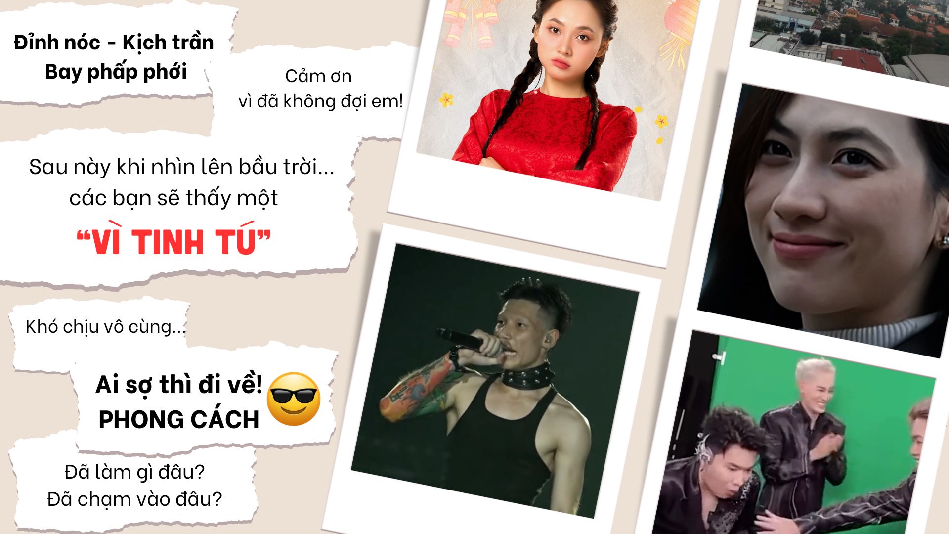 Điểm lại hot trend: Từ những nội dung viral đến trào lưu... 'độc hại' | Recap 2024- Ảnh 1.