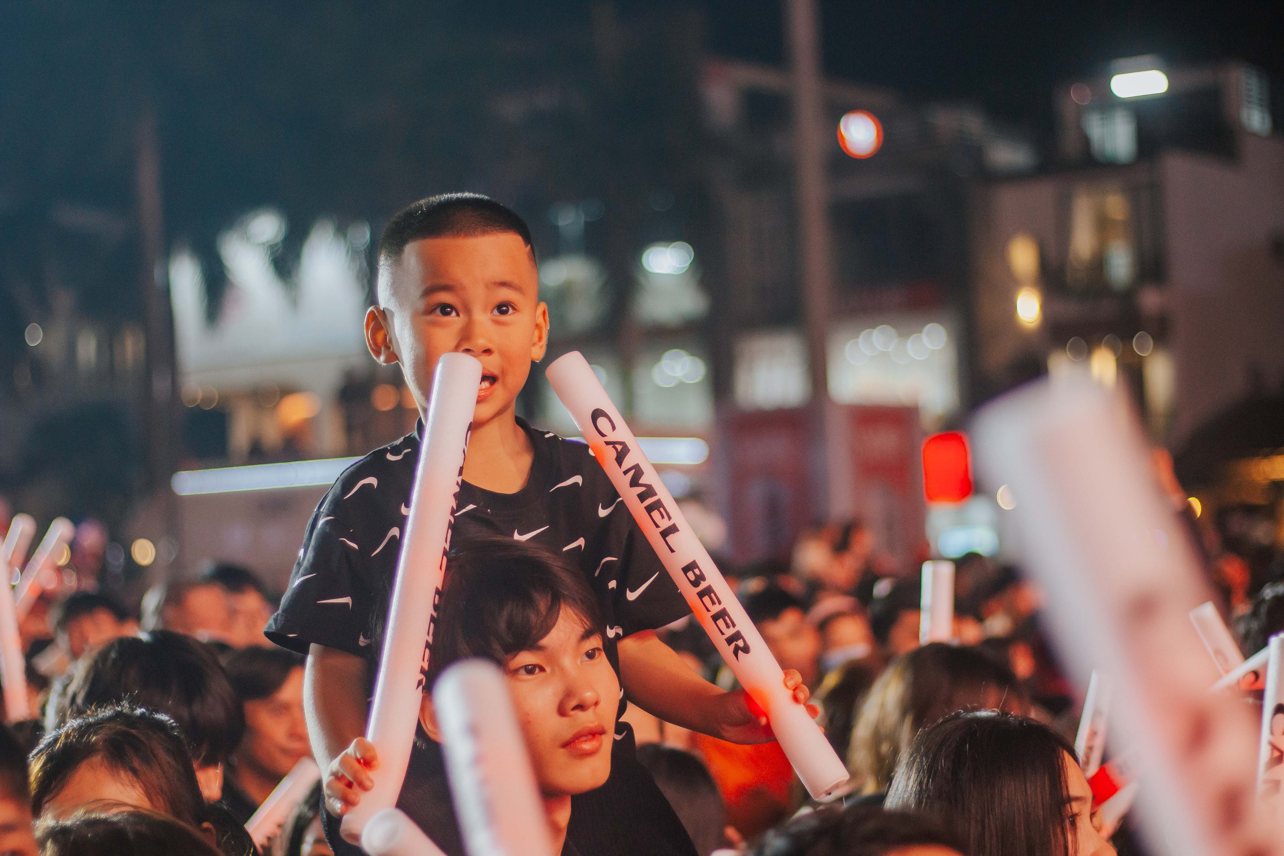 Đan Trường, Phạm Lịch cùng nhiều ca sĩ khuấy động countdown đón năm mới 2025 tại Quảng Trị- Ảnh 7.