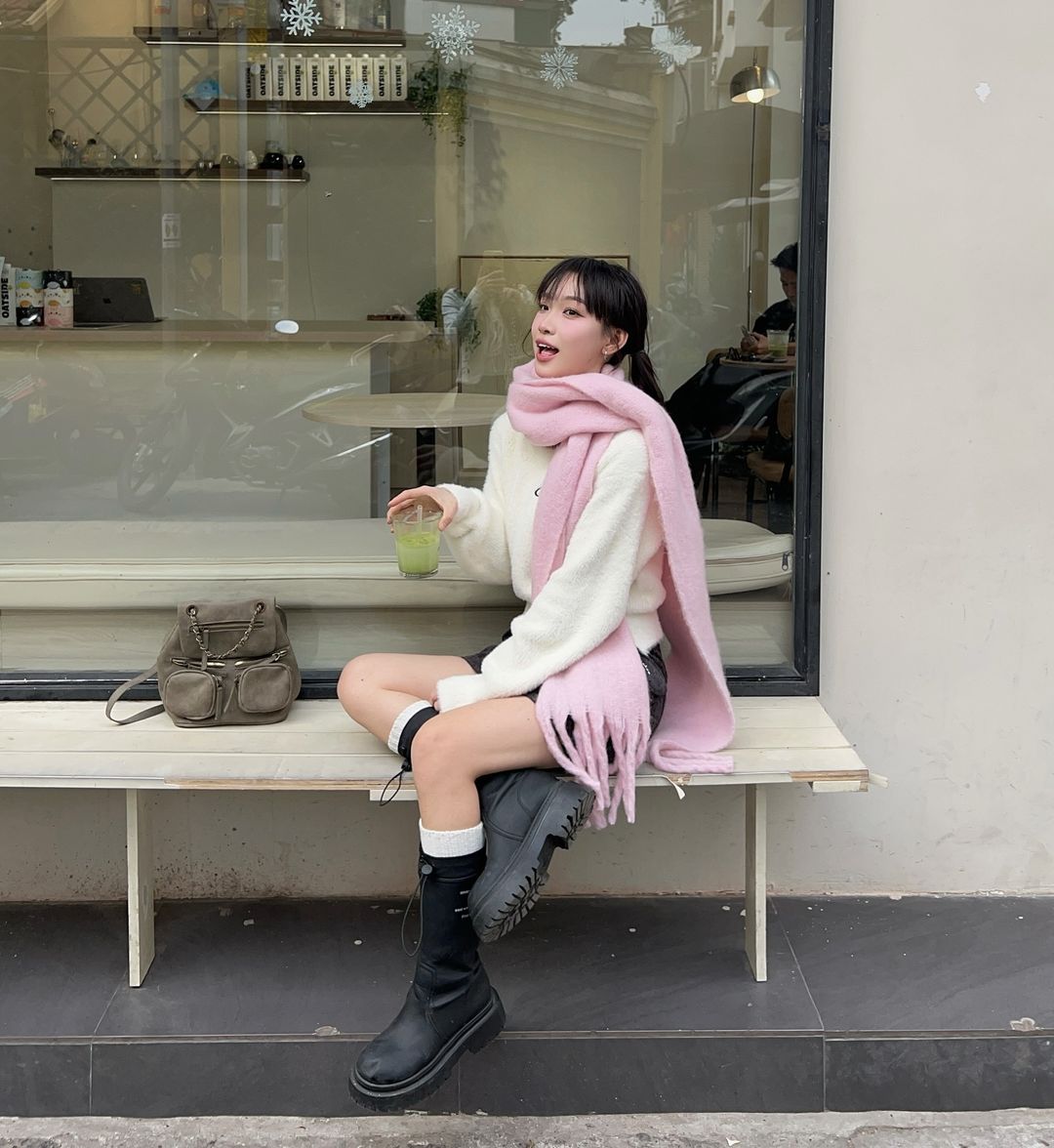 5 meleg és stílusos kiegészítő erre a télre - 1. kép. 5 phụ kiện giữ ấm và sành điệu cho mùa đông này- Ảnh 1.