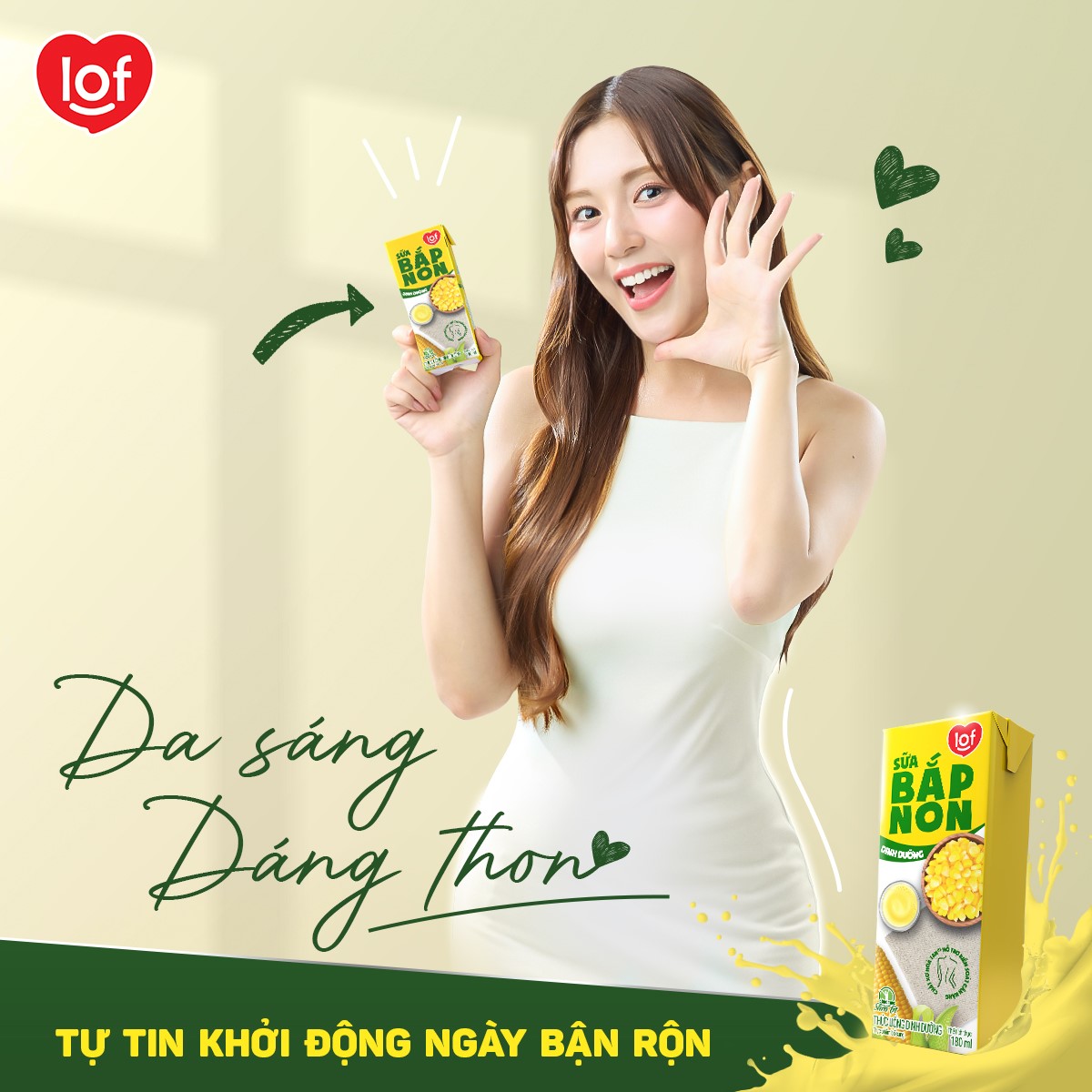 Dù bận rộn đến đâu, nàng luôn có cách để sở hữu vóc dáng 
