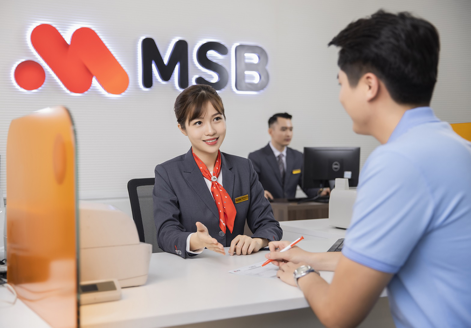 MSB nhận liên tiếp 2 giải thưởng quốc tế uy tín- Ảnh 3.