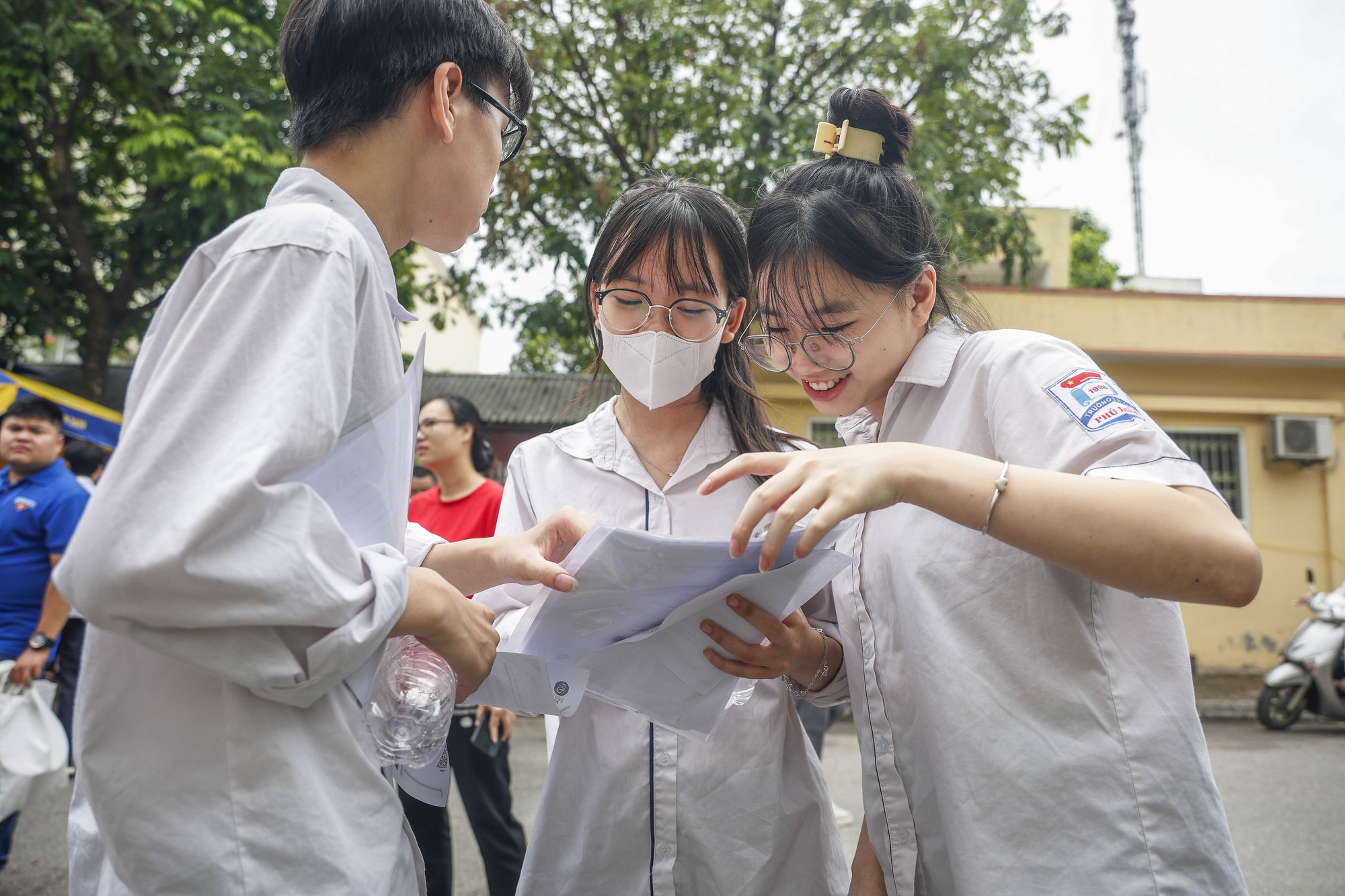 Kiến nghị xem lại cách dạy và thi môn lựa chọn- Ảnh 1.