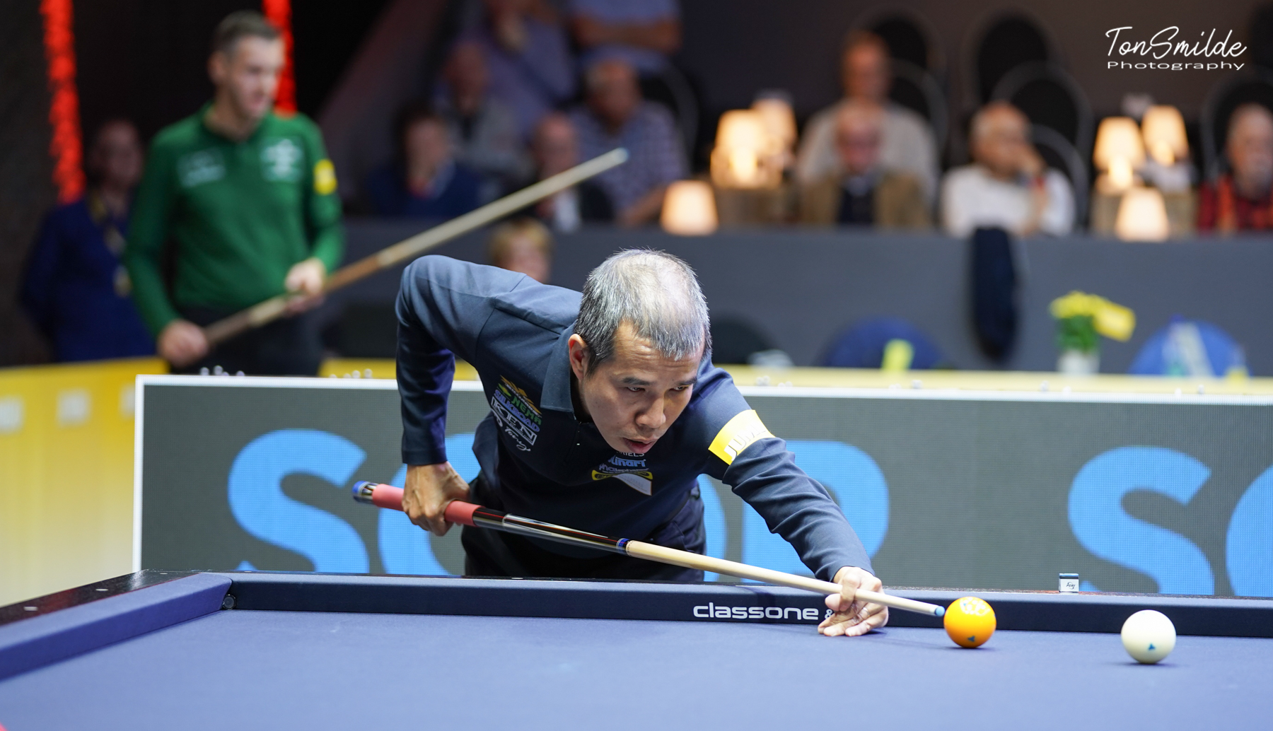 Lịch thi đấu billiards hôm nay: Trần Quyết Chiến ra quân, cơ thủ Việt Nam nhiều áp đảo- Ảnh 1.