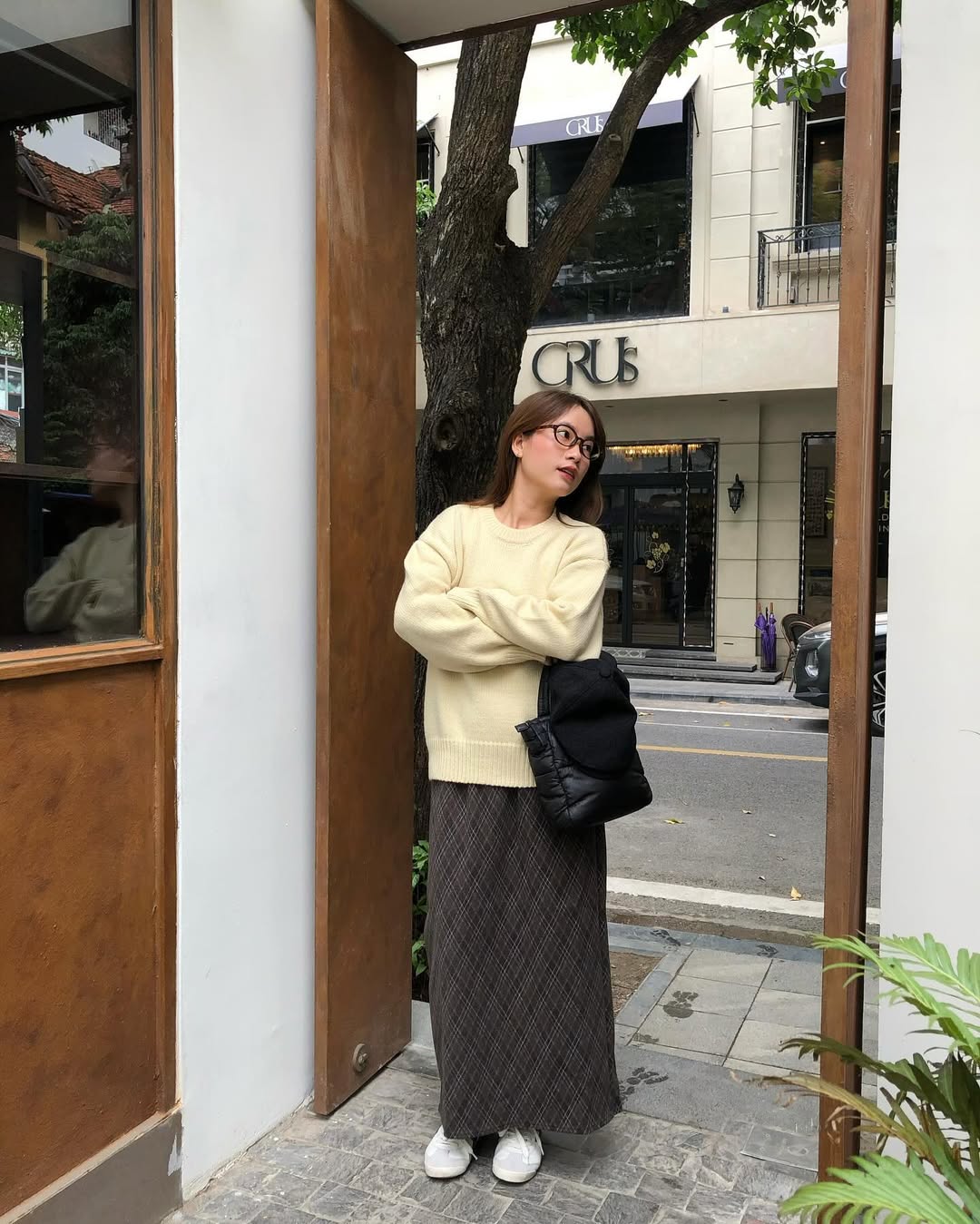 Ofiste ışıldamanız için A kesim etek vazgeçilmeziniz olacak - Fotoğraf 8. Chân váy chữ A không thể thiếu để nàng tỏa sáng nơi công sở- Ảnh 8.