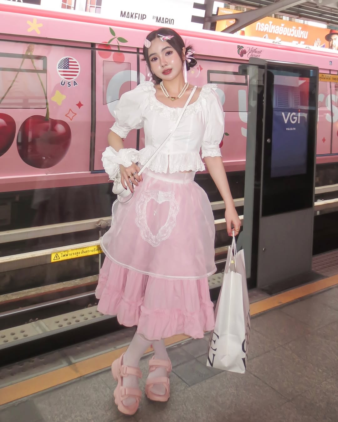 Άνοιξη με έντονο ροζ χρώμα - Φωτογραφία 6. Hồi xuân với sắc hồng rực rỡ- Ảnh 6.