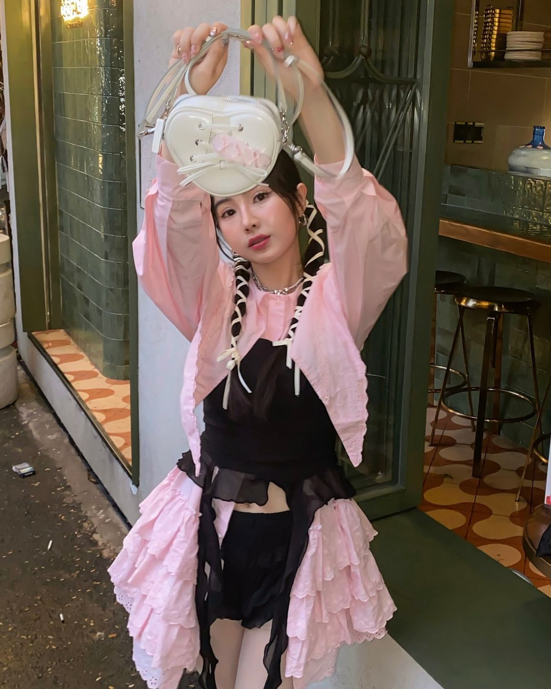 Άνοιξη με έντονο ροζ χρώμα - Φωτογραφία 8. Hồi xuân với sắc hồng rực rỡ- Ảnh 8.