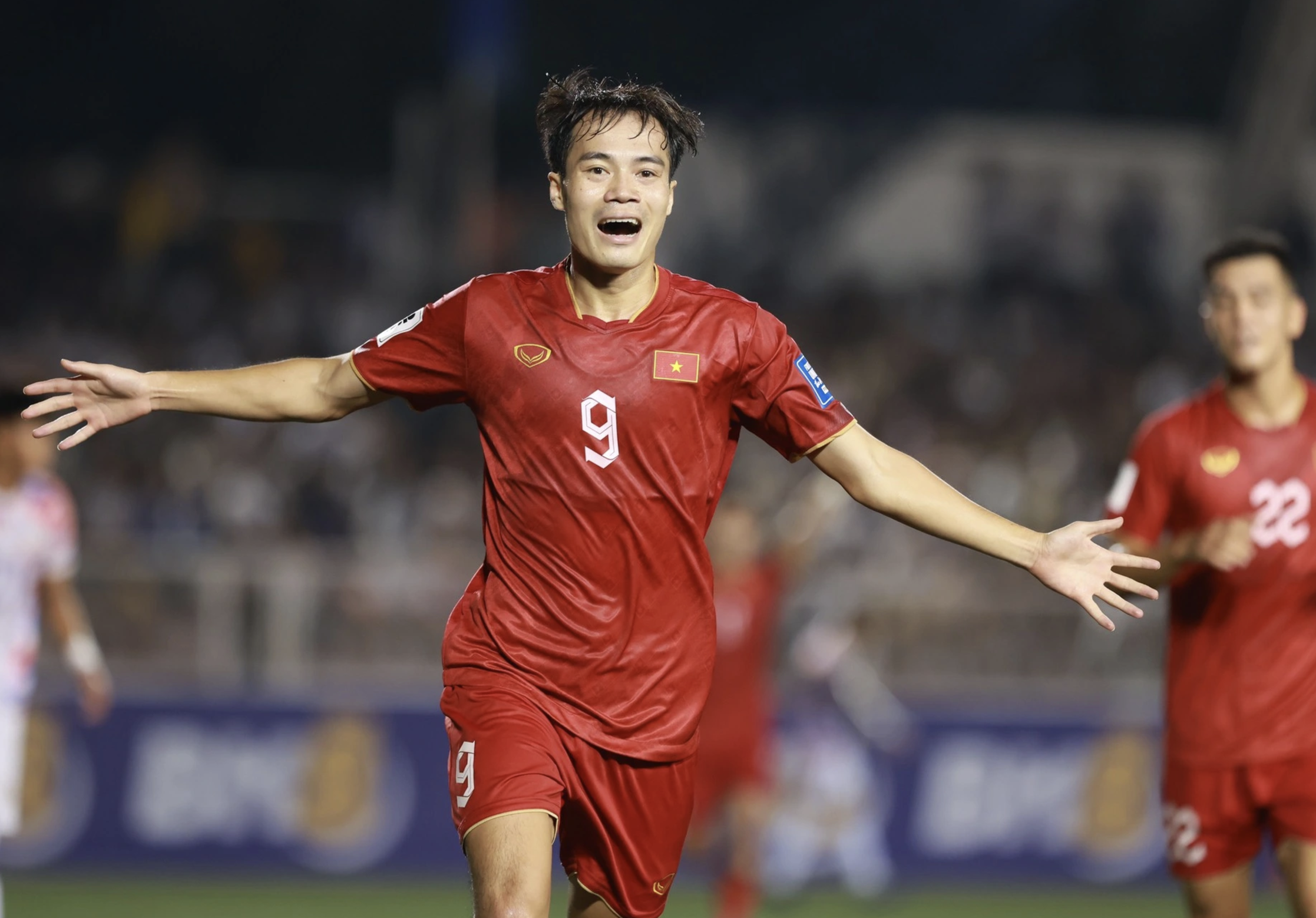 Chân dung 26 hảo thủ đội tuyển Việt Nam: Quyết lấy ngôi vương AFF Cup 2024- Ảnh 24.