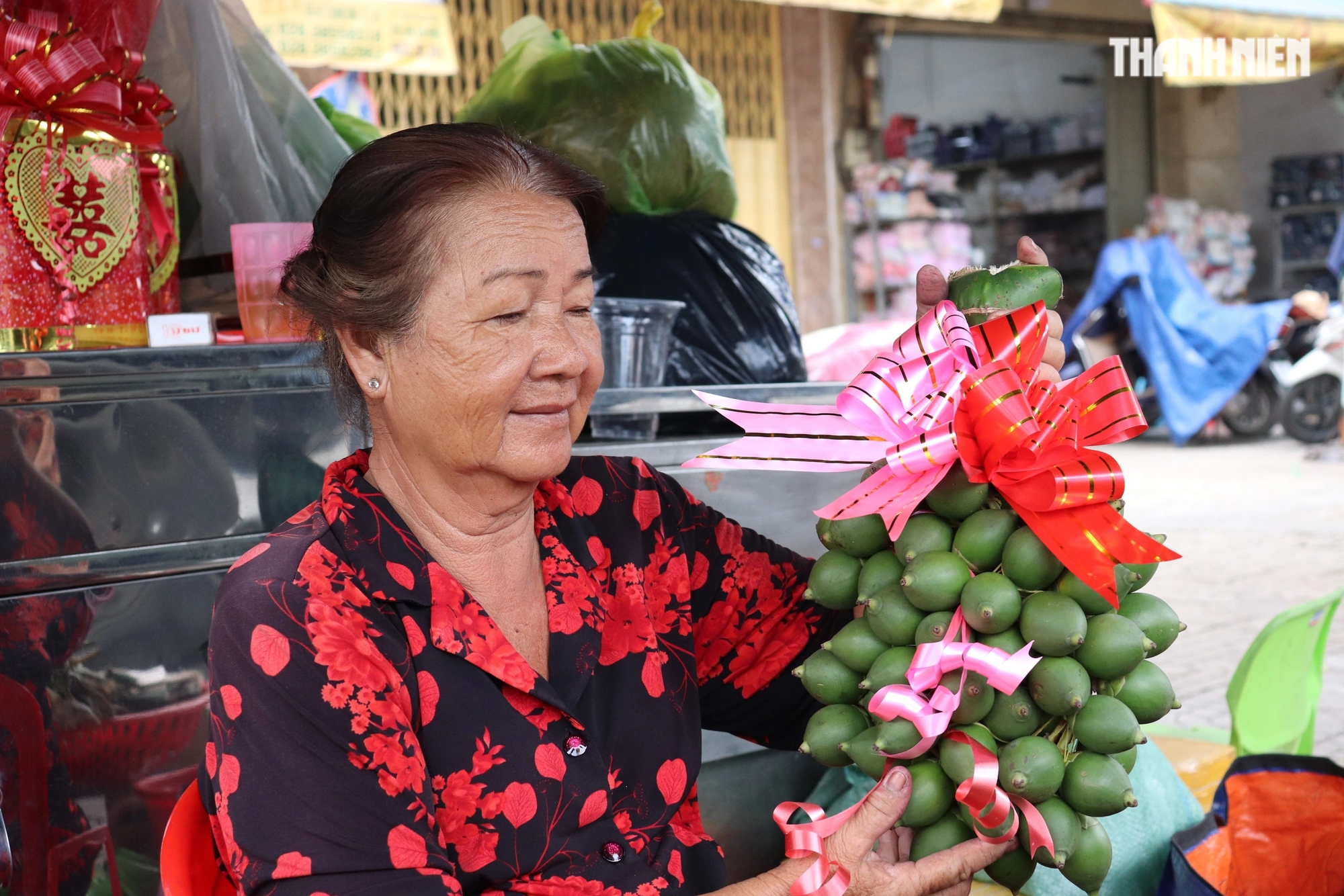 Người bán trầu cau hơn nửa thế kỷ: Đã có một thời hoàng kim như thế- Ảnh 2.