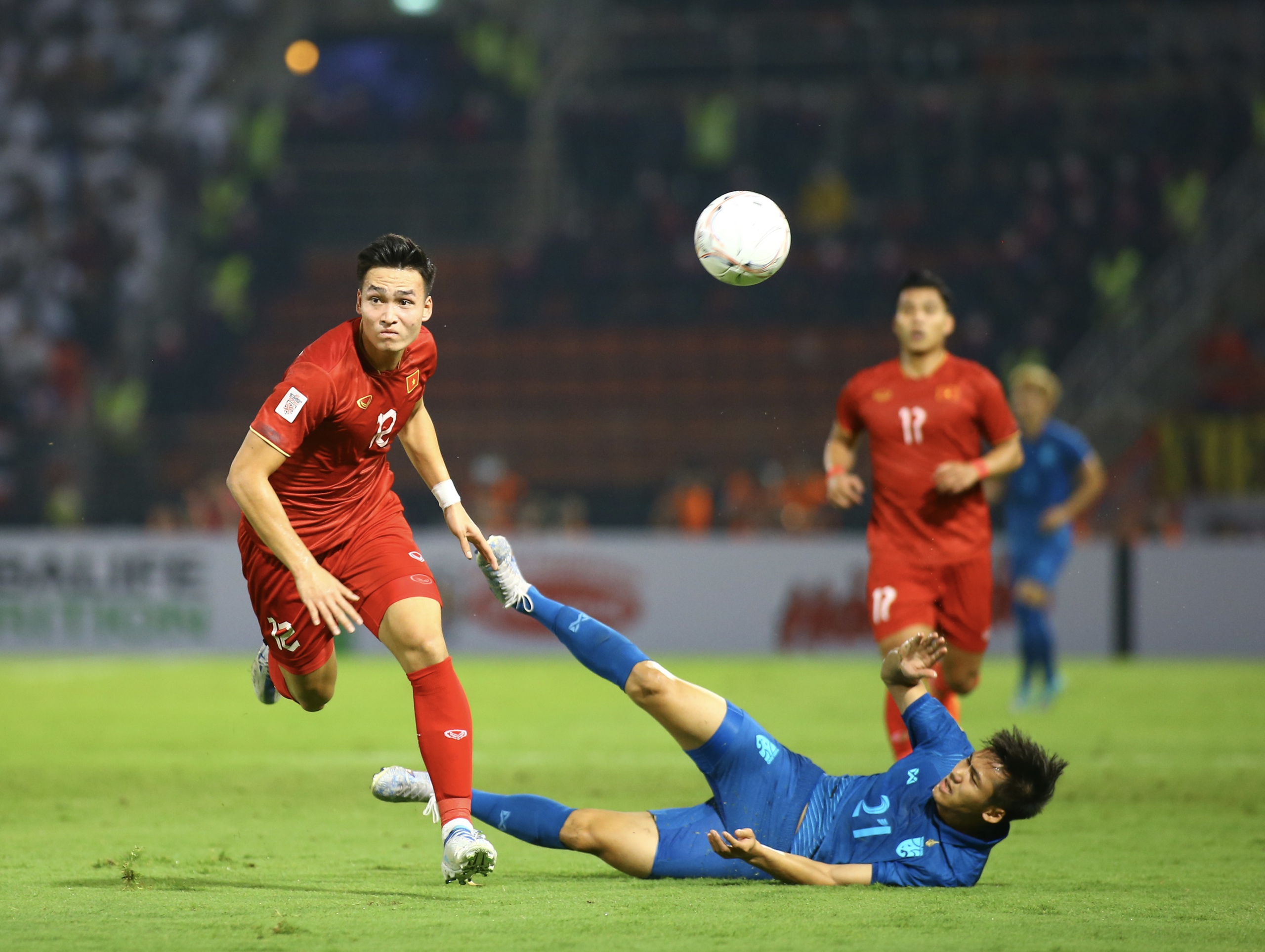 Chân dung 26 hảo thủ đội tuyển Việt Nam: Quyết lấy ngôi vương AFF Cup 2024- Ảnh 10.