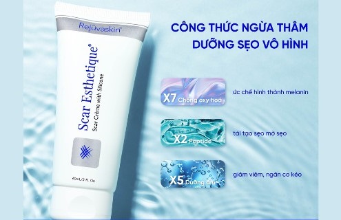 Những thành phần cần có trong thuốc trị sẹo thâm hiệu quả- Ảnh 4.