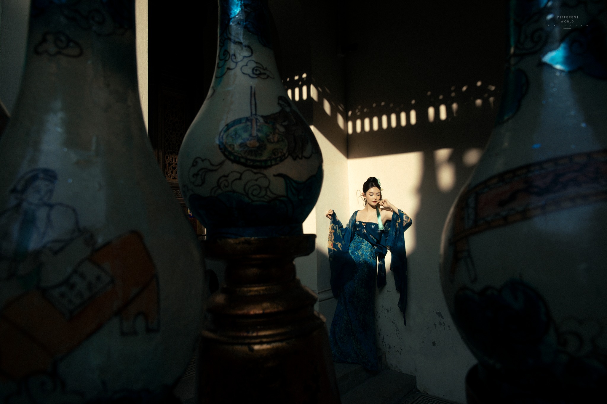 សេវាកម្មថតរូបដ៏អ៊ូអរជាមួយសំលៀកបំពាក់វៀតណាមក្នុងថ្ងៃបុណ្យតេត - រូបថត ១០. Dịch vụ chụp ảnh với Việt phục rộn ràng ngày sắp tết- Ảnh 10.