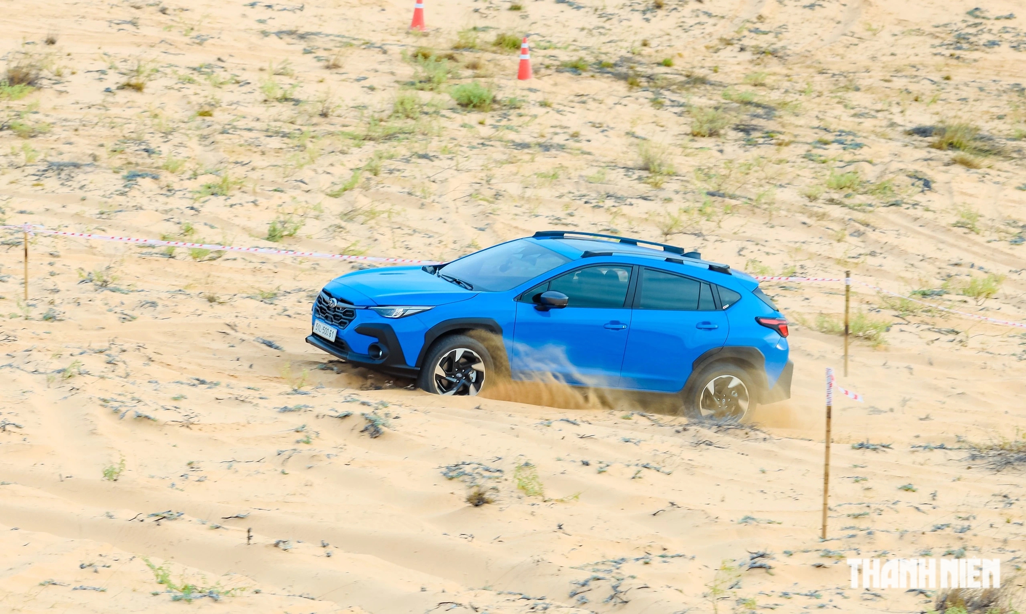 Subaru Crosstrek: 'Hàng độc' trong phân khúc SUV đô thị- Ảnh 6.