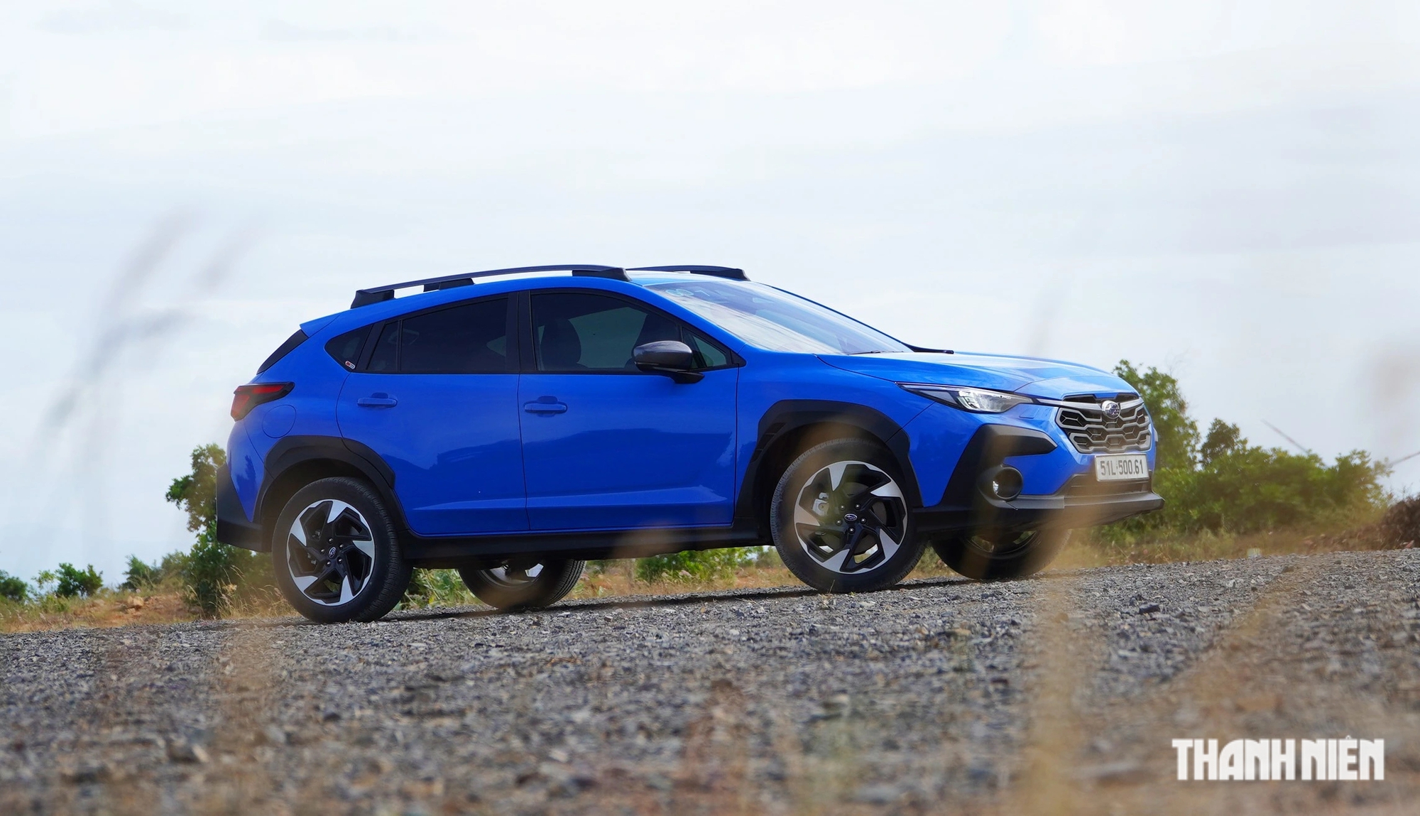 Subaru Crosstrek: 'Hàng độc' trong phân khúc SUV đô thị- Ảnh 7.