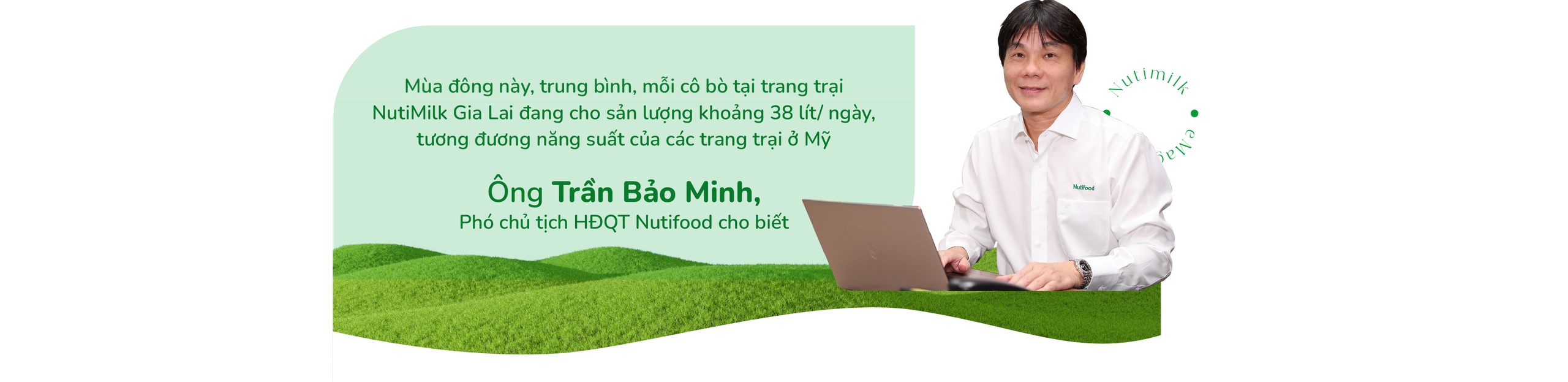 Tới Gia Lai thăm các cô bò sữa hạnh phúc- Ảnh 3.