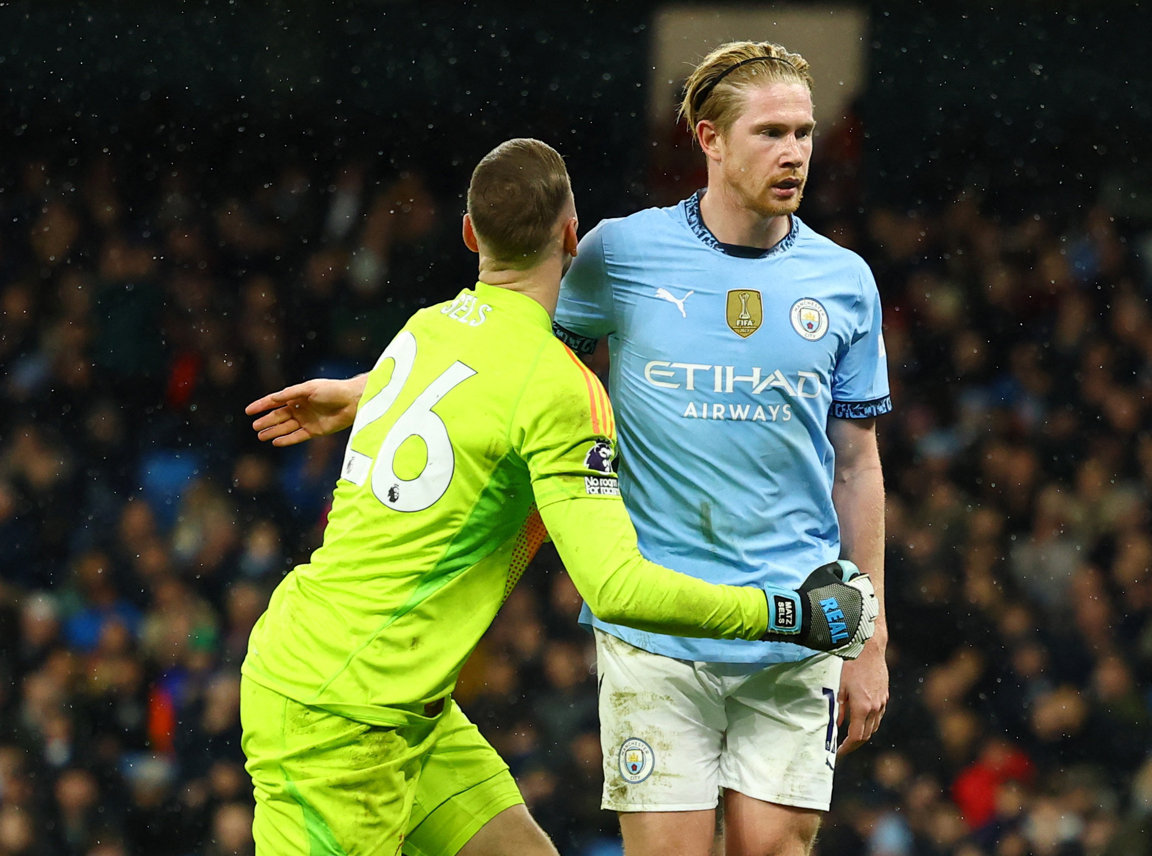 De Bruyne