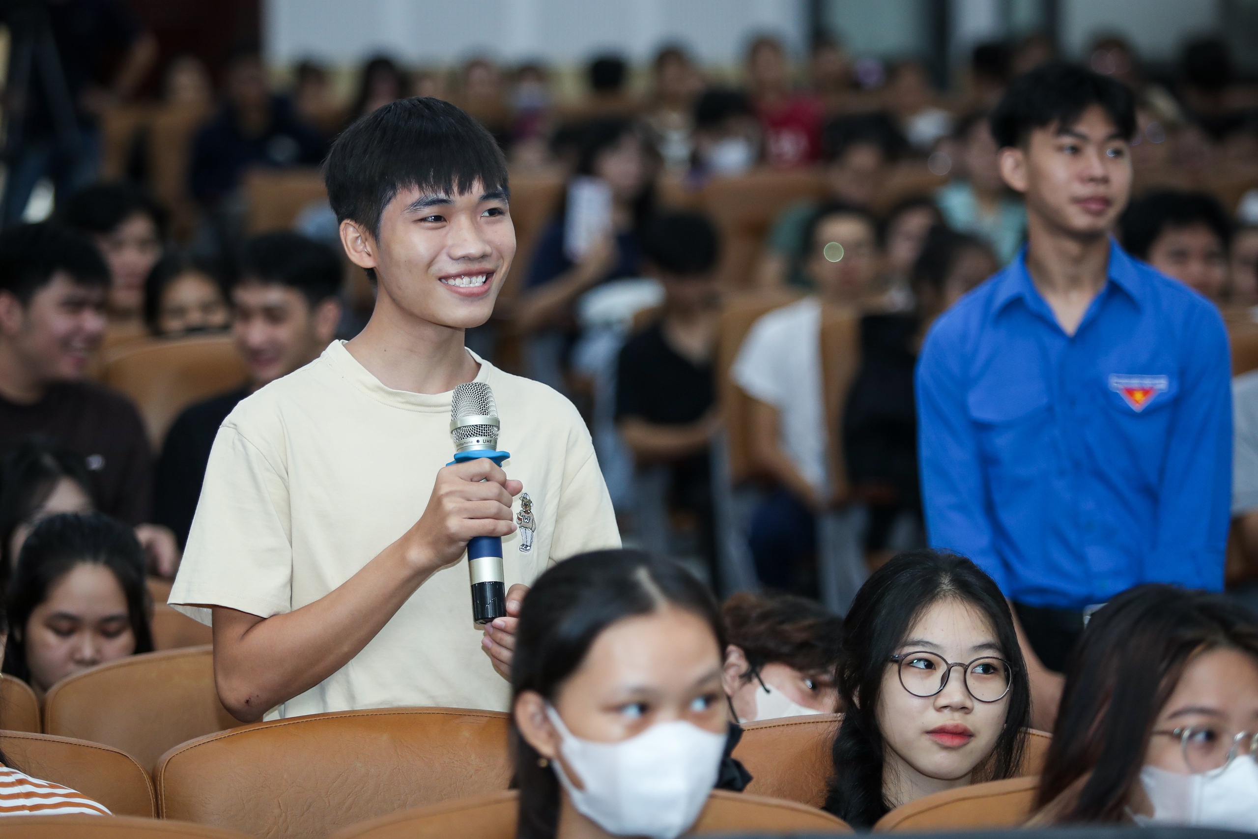 Cùng sinh viên sống xanh sống khỏe: Chuyên gia chỉ cách ăn mì gói đảm bảo dinh dưỡng- Ảnh 2.