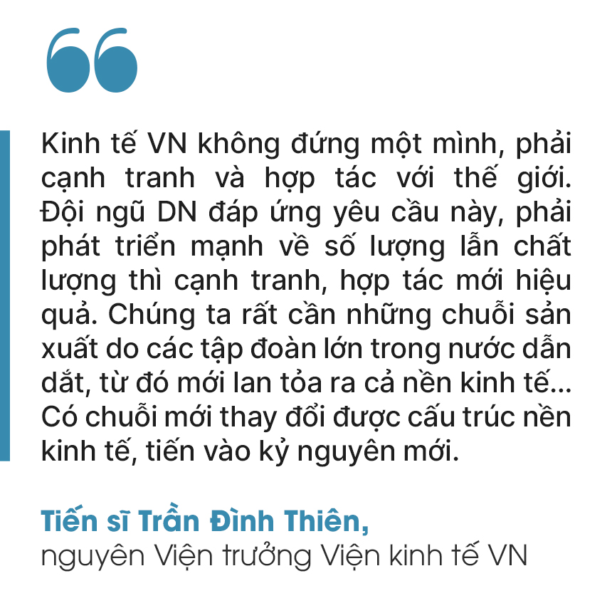 Xây dựng đội ngũ doanh nghiệp dẫn dắt trong kỷ nguyên mới- Ảnh 9.