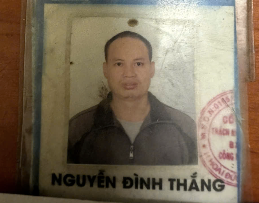 Người đàn ông tinh thần không ổn định biệt tích, gia đình tìm khắp nơi- Ảnh 1.