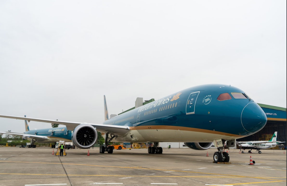 Hàng không tiếp nhận gấp 3 máy bay hạ nhiệt vé tết- Ảnh 1.