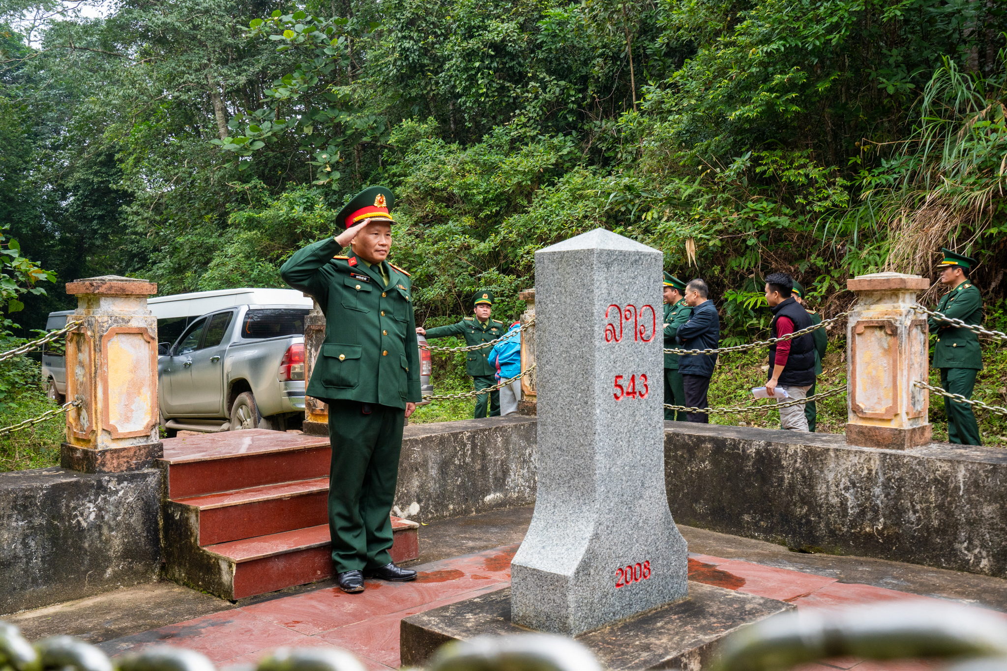 Hành trình đi tìm dấu ấn Trường Sơn huyền thoại- Ảnh 2.