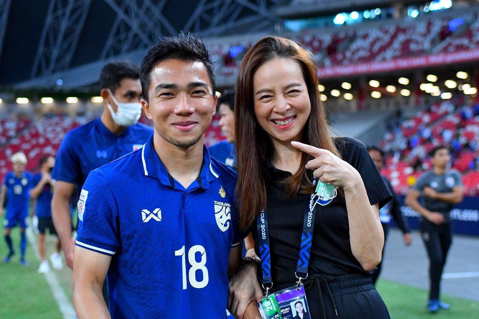Nóng: Madam Pang bất ngờ chia tay đội tuyển Thái Lan, số tiền thưởng gây choáng- Ảnh 2.