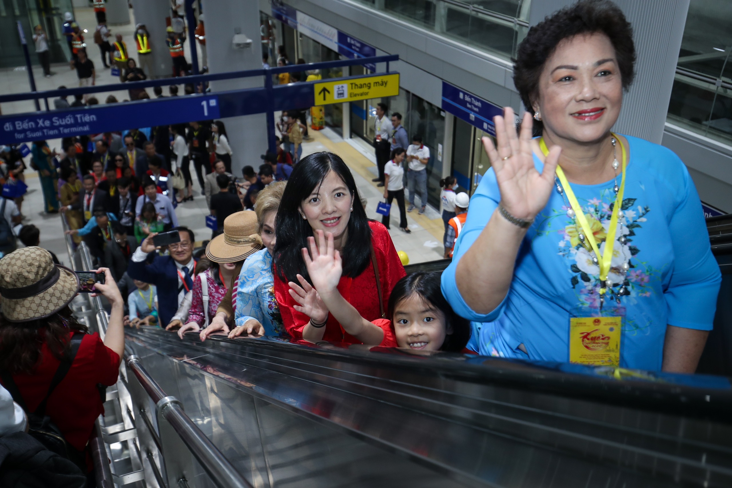 Kiều bào kỳ vọng TP.HCM sớm khai thác và phát triển các tuyến metro- Ảnh 4.