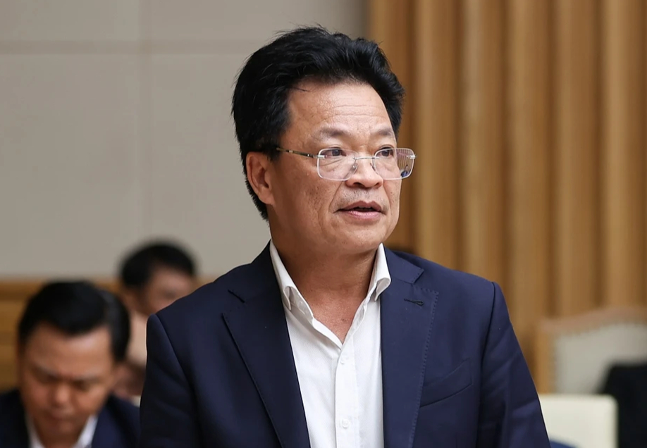 'Đường sắt phải phá lớp băng tư duy, tránh tự ti suốt ngày than khó'- Ảnh 1. 'Đường sắt phải phá lớp băng tư duy, tránh tự ti suốt ngày than khó'- Ảnh 1.