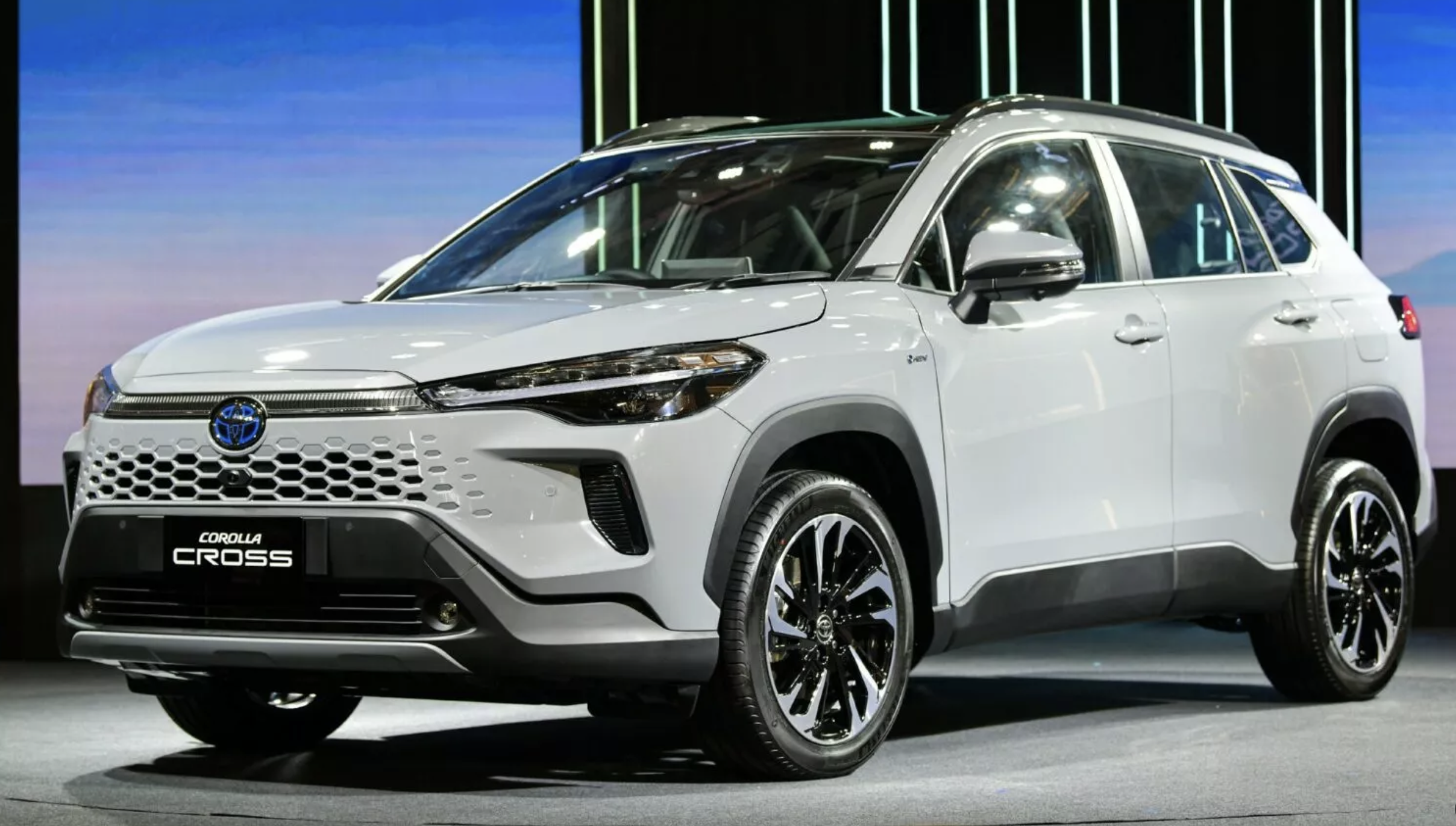 Bản nâng cấp Toyota Corolla Cross trình làng Đông Nam Á, giá từ 654 triệu đồng- Ảnh 4.