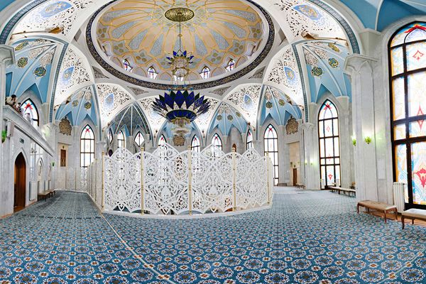 Thành phố Kazan, Nga với vẻ đẹp hòa quyện văn hóa Đông - Tây đầy quyến rũ- Ảnh 1.