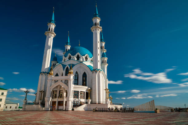 Thành phố Kazan, Nga với vẻ đẹp hòa quyện văn hóa Đông - Tây đầy quyến rũ- Ảnh 2.