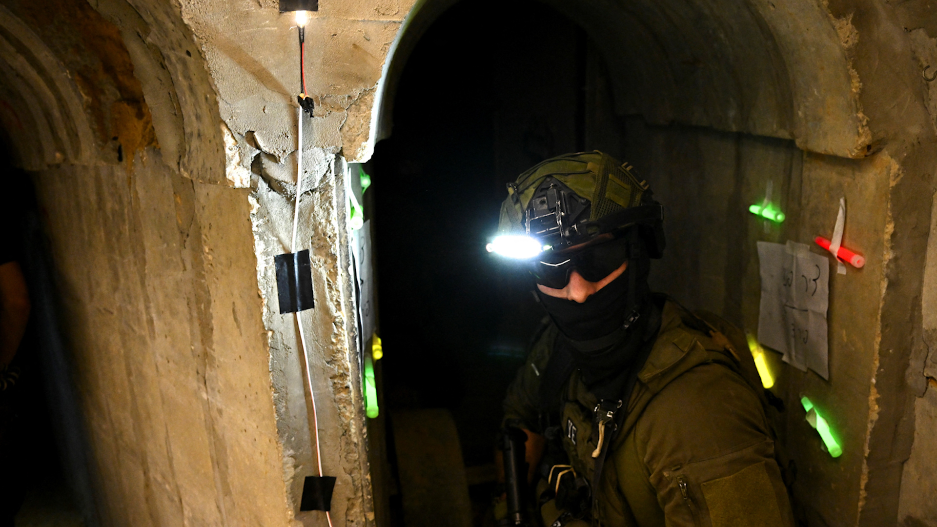 Israel tố Hamas có đường hầm chạy ngầm dưới trụ sở LHQ ở Gaza- Ảnh 1.