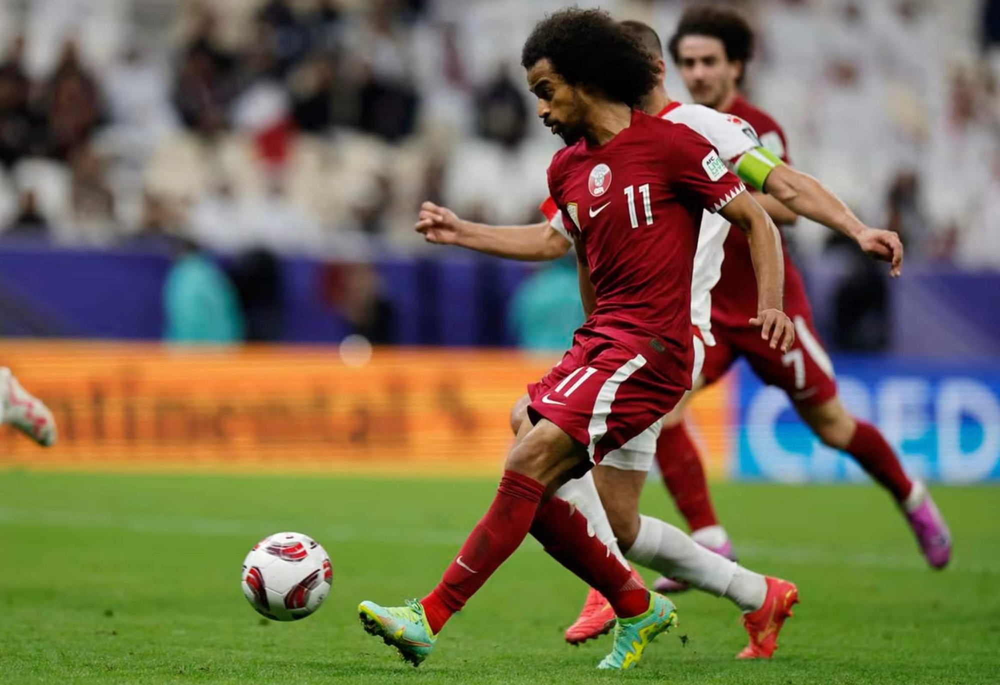 Bóng đá trẻ Việt Nam từng gây sốc khi thắng Qatar, nhưng bây giờ…- Ảnh 3.