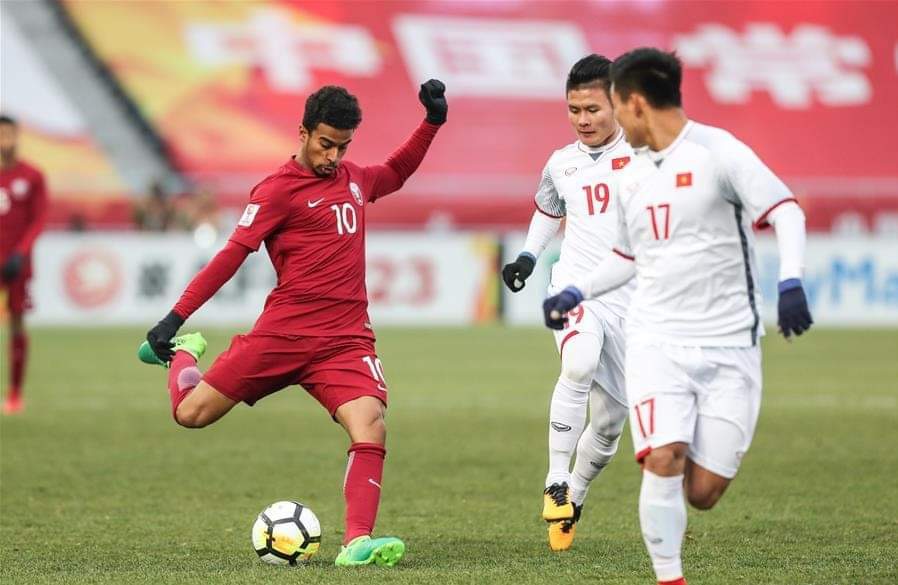 Bóng đá trẻ Việt Nam từng gây sốc khi thắng Qatar, nhưng bây giờ…- Ảnh 1.