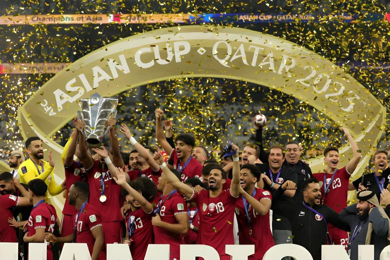 Bóng đá trẻ Việt Nam từng gây sốc khi thắng Qatar, nhưng bây giờ…- Ảnh 2.