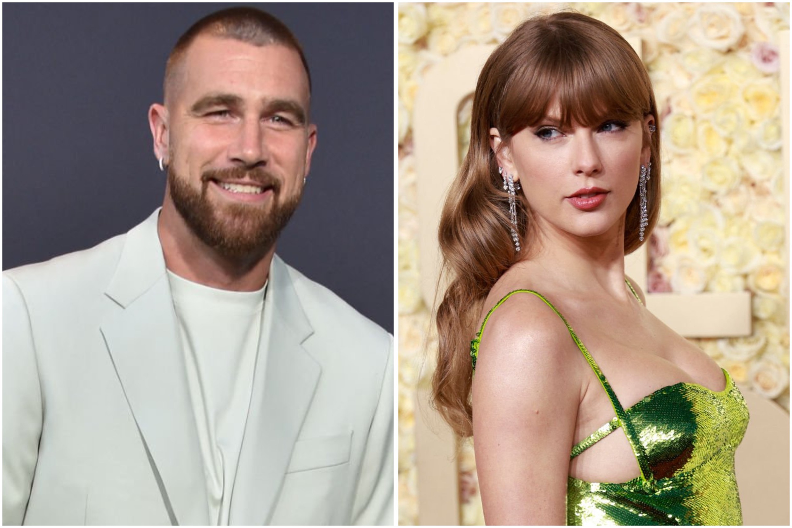 How hot is the love story of Taylor Swift and Travis Kelce? - Photo 6.