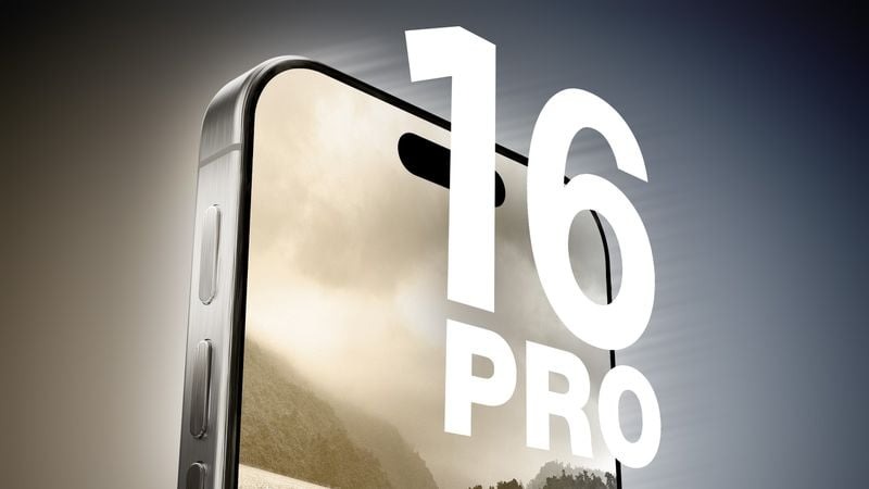 iPhone 16 Pro Max sẽ có thời lượng pin 'khủng'