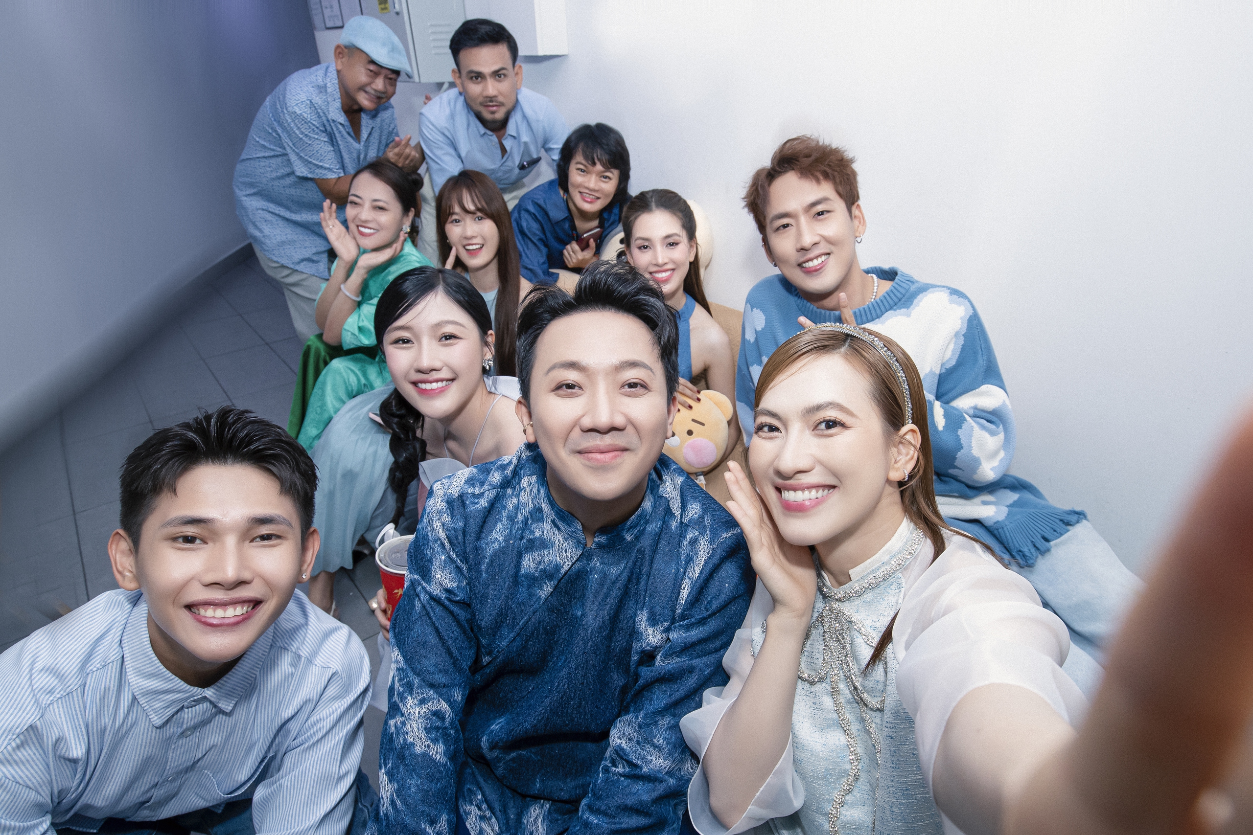 Tổng hợp các tập phim có sự tham gia của Phương Anh Đào Phương Anh Đào trong phim Tro tàn rực rỡ