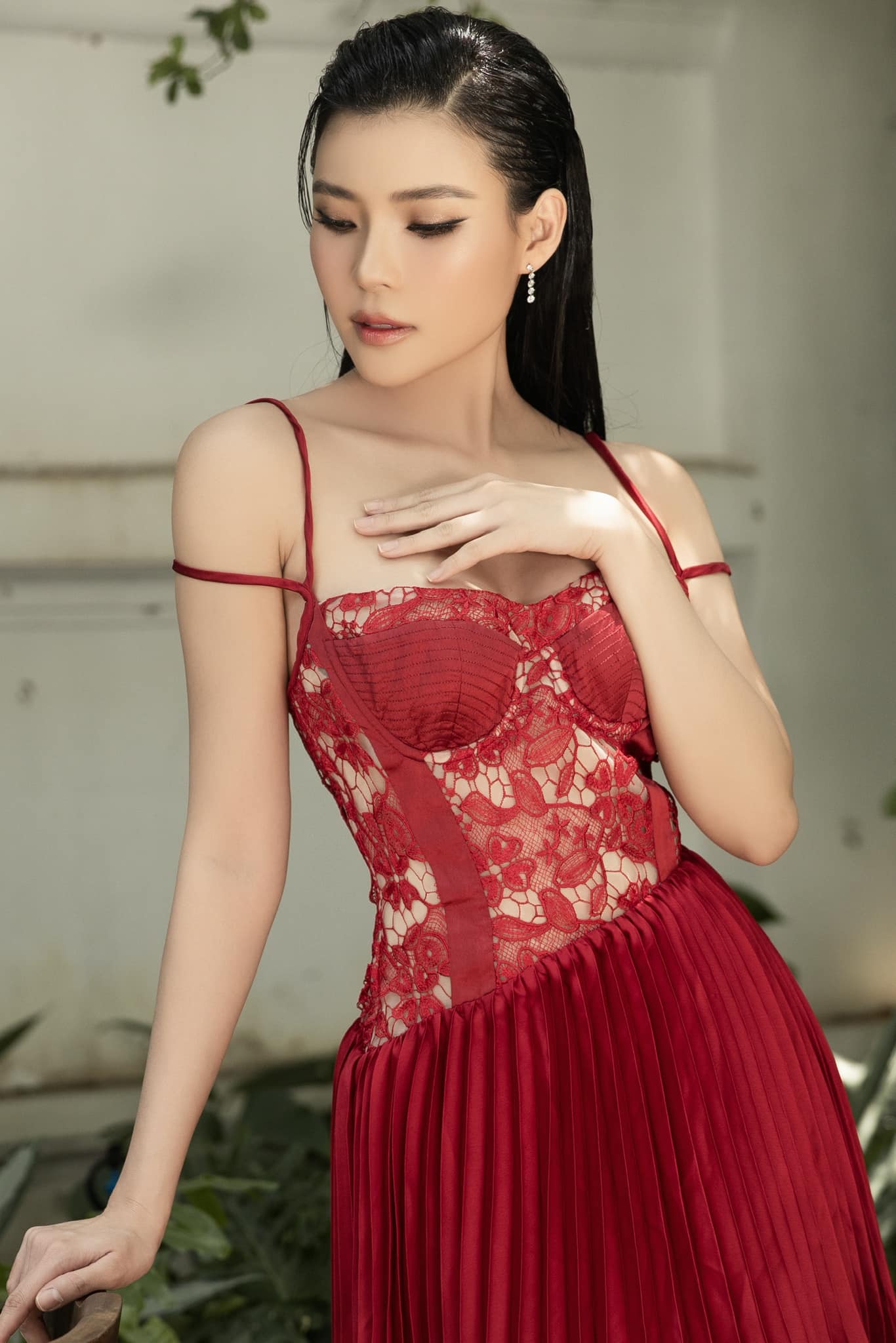 Công Vinh khoe ảnh đón Valentine thứ 16 cùng Thủy Tiên ở trời Tây- Ảnh 10.