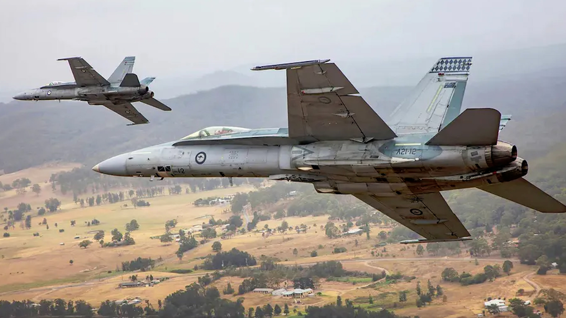 Ukraine từng chê chiến đấu cơ F-18 là ‘rác bay’, từ chối viện trợ từ Úc?- Ảnh 1.