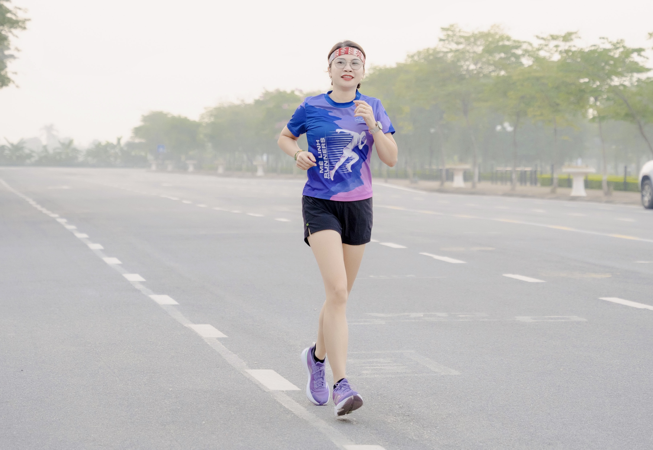 Từ nữ công sở đi bộ 500 m đã ‘hổn hển’ đến chạy quãng đường 20 km- Ảnh 8.