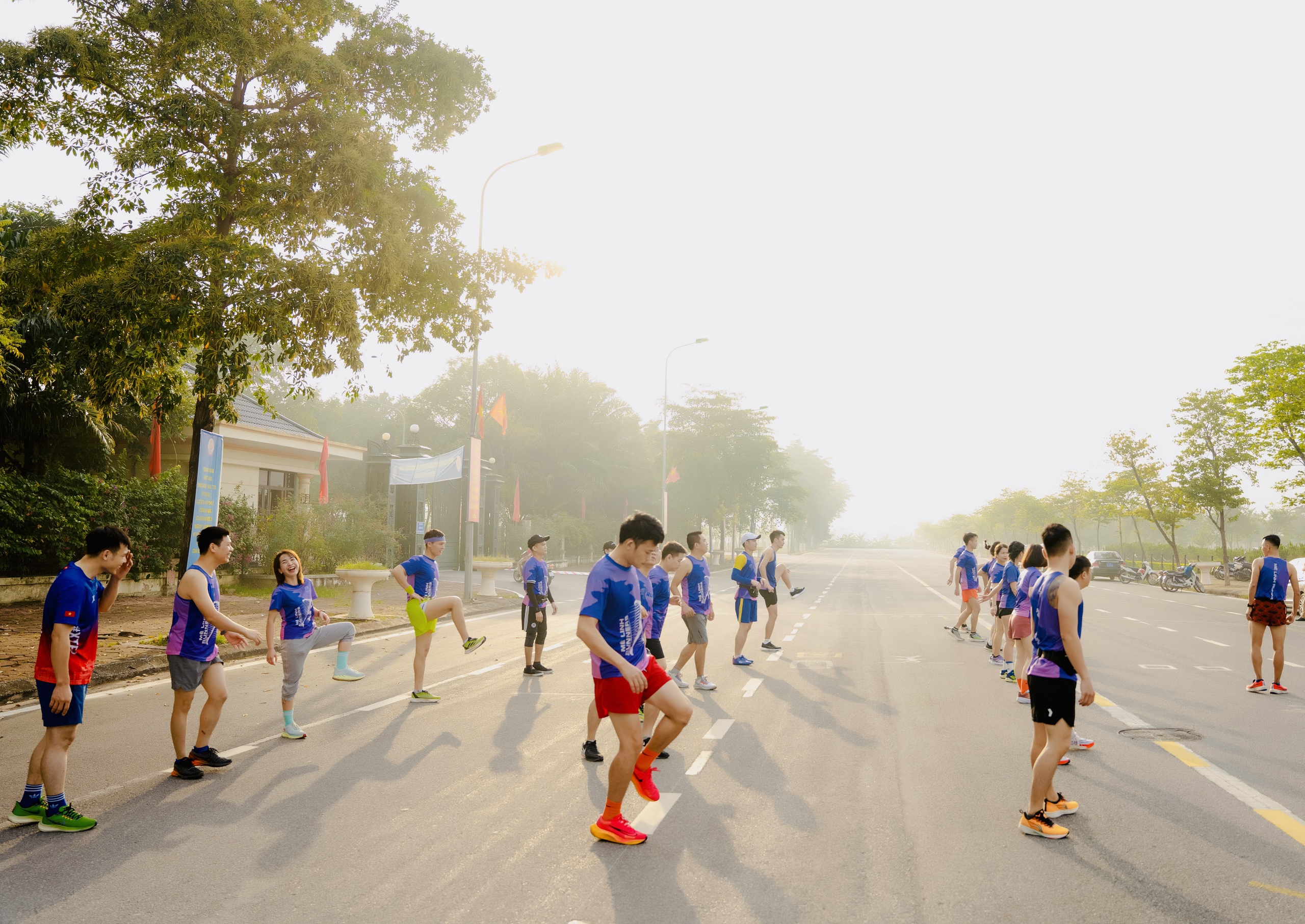 Từ nữ công sở đi bộ 500 m đã ‘hổn hển’ đến chạy quãng đường 20 km- Ảnh 7.