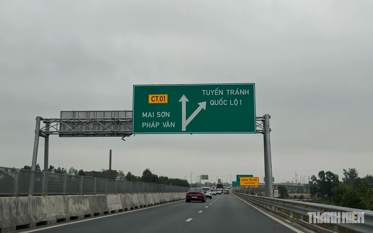 Mẹo nhỏ giúp tài xế giữ khoảng cách an toàn khi lái ô tô trên cao tốc - Ảnh 3.