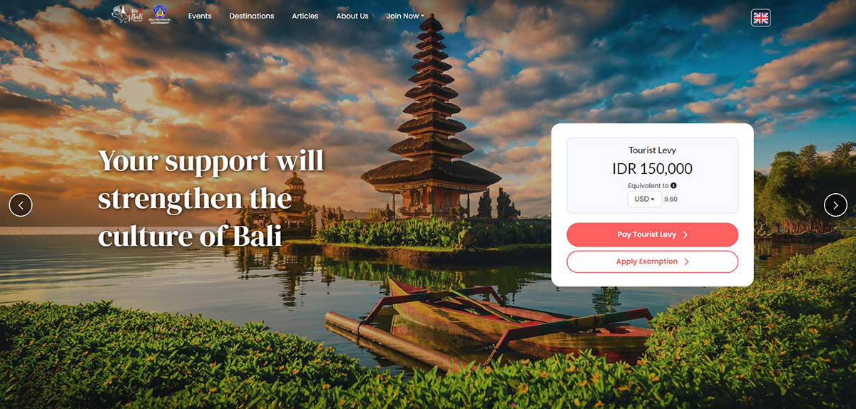 Du khách đến 'thiên đường nghỉ dưỡng' Bali, Indonesia chính thức bị đánh thuế- Ảnh 1.