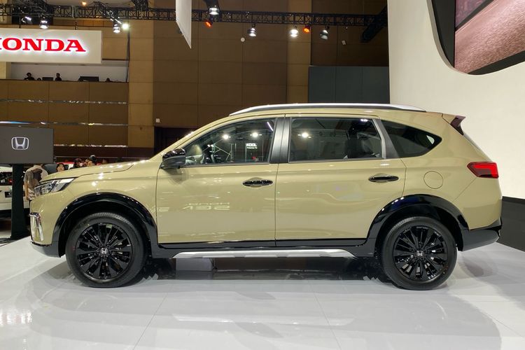 Honda BR-V có thêm bản đặc biệt, giá quy đổi gần 500 triệu đồng- Ảnh 2. Honda BR-V có thêm bản đặc biệt, giá quy đổi gần 500 triệu đồng- Ảnh 2.