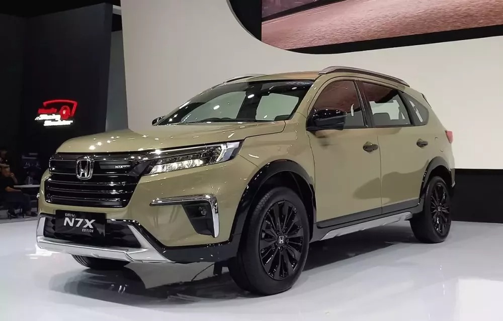 Honda BR-V có thêm bản đặc biệt, giá quy đổi gần 500 triệu đồng- Ảnh 1. Honda BR-V có thêm bản đặc biệt, giá quy đổi gần 500 triệu đồng- Ảnh 1.