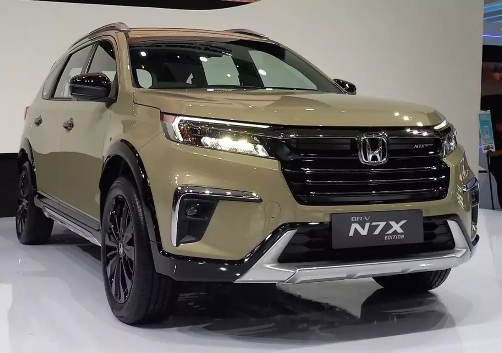 Honda BR-V có thêm bản đặc biệt, giá quy đổi gần 500 triệu đồng- Ảnh 3. Honda BR-V có thêm bản đặc biệt, giá quy đổi gần 500 triệu đồng- Ảnh 3.